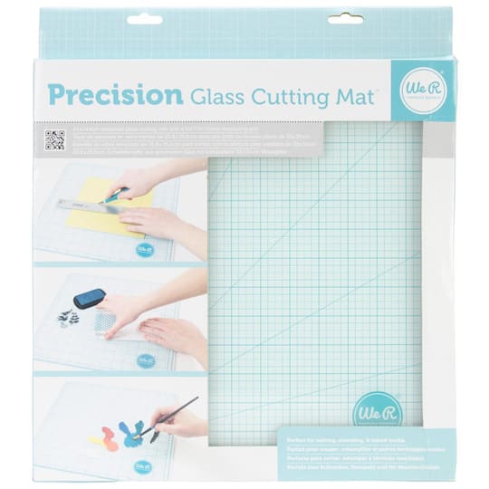 Find The We R Memory Keepers Glass Cutting Mat At Michaels